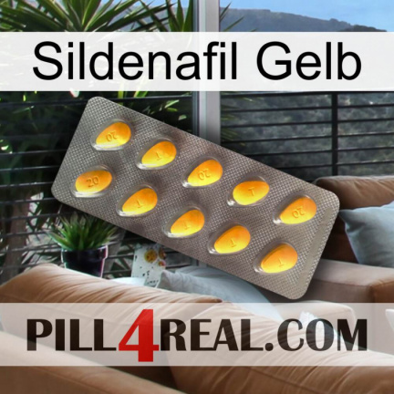 Sildenafil Yellow cialis1